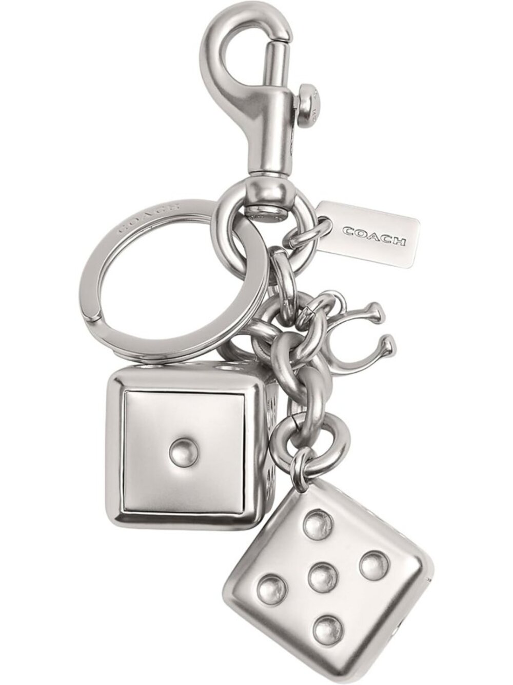 Chic Bag Charm Accessory | Stylish Keychain for Handbags & Backpacks